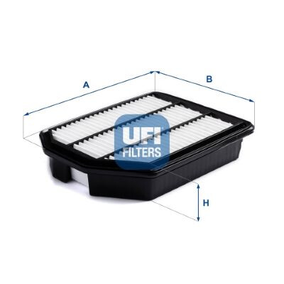 Filtre à air UFI 30.B06.00