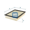 Filtre à air UFI 30.B86.00