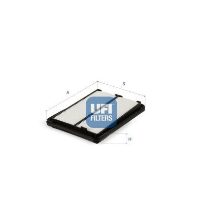 Filtre à air UFI 30.C54.00