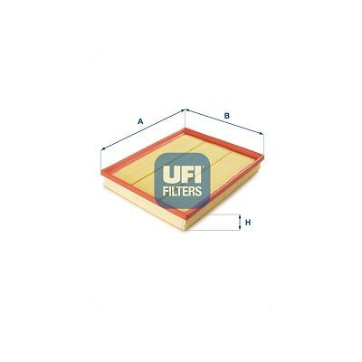 Filtre à air UFI 30.D21.00