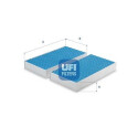 Filtre à air d&#39;habitacle UFI 34.215.00