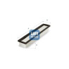 Filtre à air d'habitacle UFI 53.499.00
