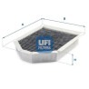 Filtre à air d'habitacle UFI 54.377.00