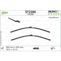 Essuie-glace VALEO 572306