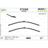 Essuie-glace VALEO 572306