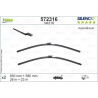 Essuie-glace VALEO 572316