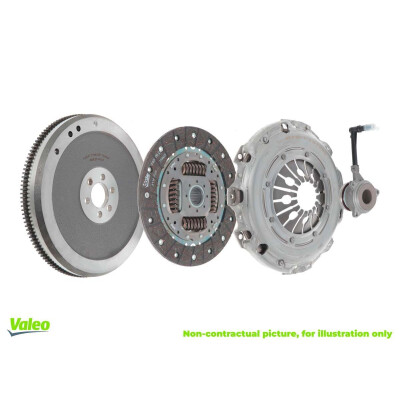 Kit d'embrayage VALEO 845283