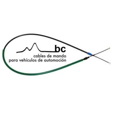 Tirette à câble, frein de stationnement