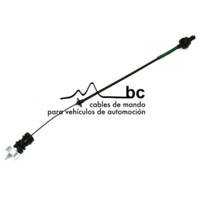 Tirette à câble, commande d'embrayage