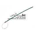 Câble d'actionnement du frein de stationnement BECA 2001597