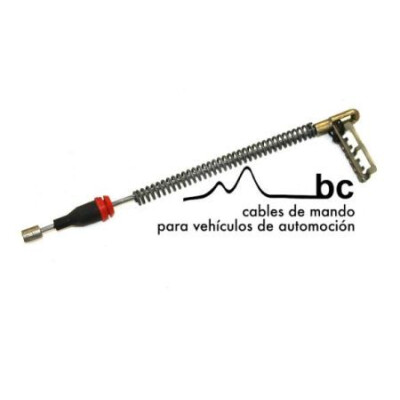 Tirette à câble, frein de stationnement