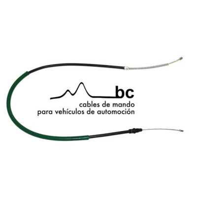 Tirette à câble, frein de stationnement
