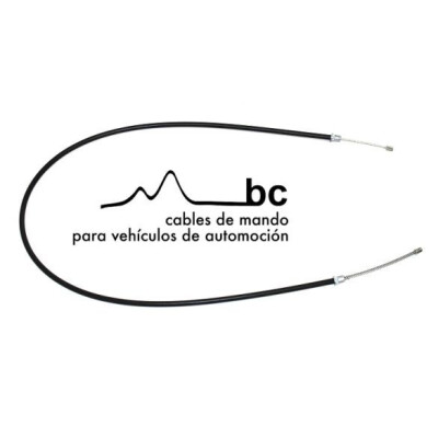 Câble d'actionnement du frein de stationnement BECA 601001