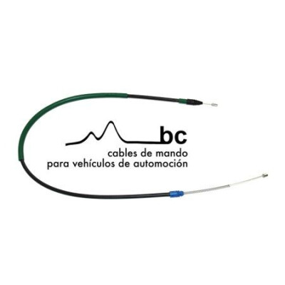Tirette à câble, frein de stationnement