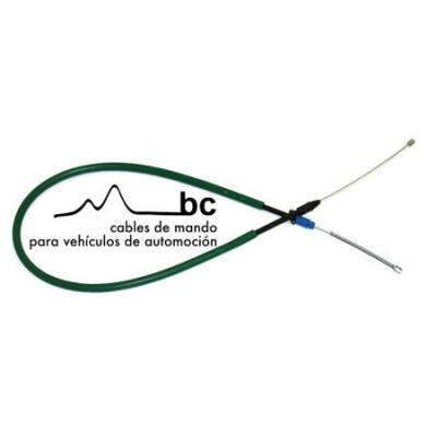 Tirette à câble, frein de stationnement