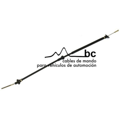 Tirette à câble, commande d'embrayage