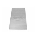 Filtre à air d&#39;habitacle CORTECO 21651914