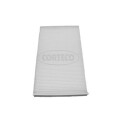 Filtre à air d&#39;habitacle CORTECO 21653025