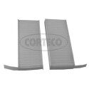 Filtre à air d&#39;habitacle CORTECO 80004812