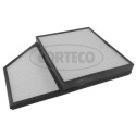 Filtre, air de l'habitacle