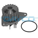 Pompe à eau, refroidissement du moteur
