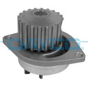 Pompe à eau, refroidissement du moteur
