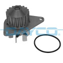 Pompe à eau, refroidissement du moteur