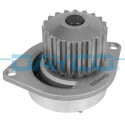 Pompe à eau, refroidissement du moteur