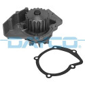 Pompe à eau, refroidissement du moteur