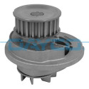 Pompe à eau, refroidissement du moteur
