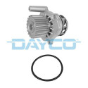 Pompe à eau, refroidissement du moteur