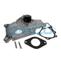 Pompe à eau, refroidissement du moteur