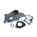 Pompe à eau, refroidissement du moteur