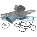 Pompe à eau, refroidissement du moteur