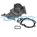 Pompe à eau, refroidissement du moteur