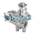 Pompe à eau, refroidissement du moteur