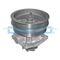 Pompe à eau, refroidissement du moteur