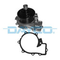 Pompe à eau, refroidissement du moteur