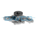 Pompe à eau, refroidissement du moteur