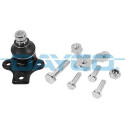 Rotule de suspension/roulement de charge DAYCO DSS1063