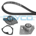 Kit pompe à eau + courroie de distribution DAYCO KTBWP4651