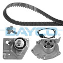 Pompe à eau + kit de courroie crantée