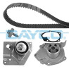 Pompe à eau + kit de courroie crantée