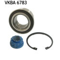 Kit de roulement de roue SKF VKBA 6783