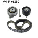 Jeu de courroies de distribution SKF VKMA 01280