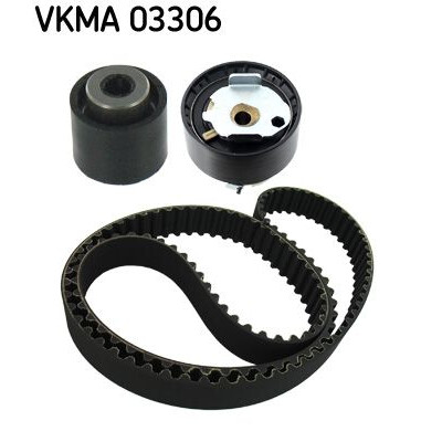 Jeu de courroies de distribution SKF VKMA 03306