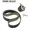 Jeu de courroies de distribution SKF VKMA 06140