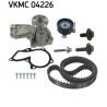 Kit pompe à eau + courroie de distribution SKF VKMC 04226