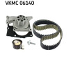 Kit pompe à eau + courroie de distribution SKF VKMC 06140