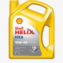 Shell Helix HX6 10W40 5L